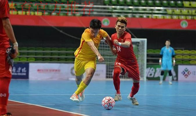 备战亚锦赛 | 对话中国室内五人制赛场“新星”——沈思明